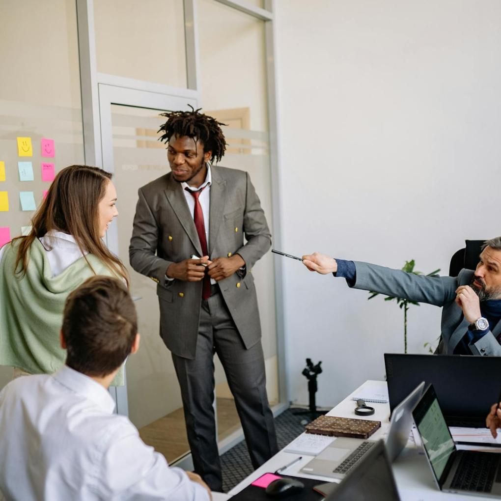 What we do - HR Compass